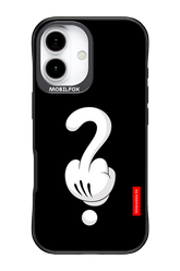 Fuck Hand 2.0 - Apple iPhone 17