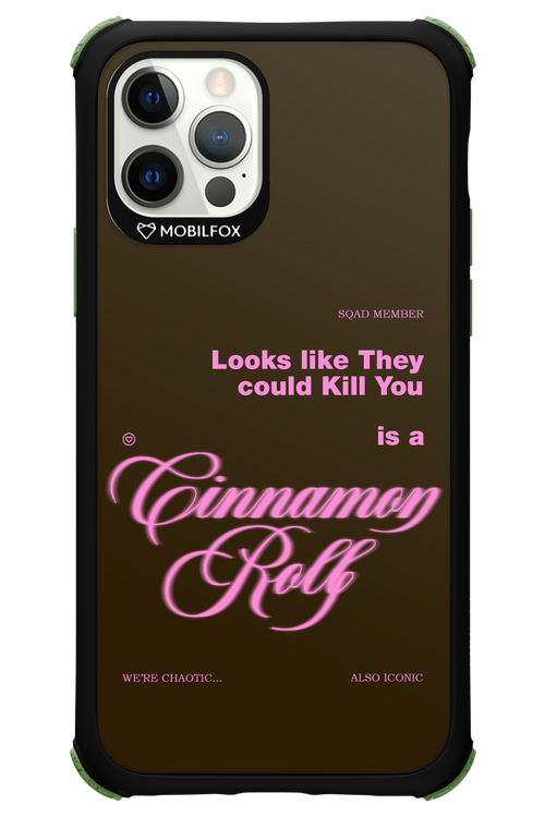 Killer Cinnamon - Apple iPhone 12 Pro