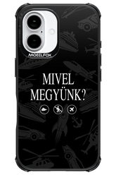 Mivel? - Apple iPhone 16