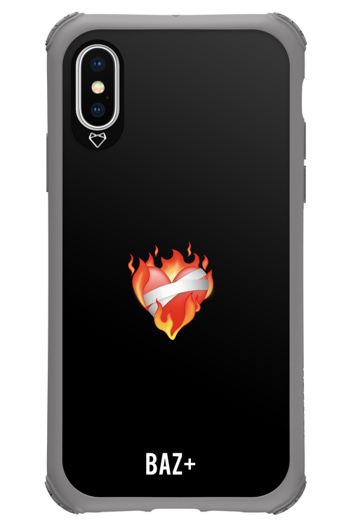 BAZ+ - Apple iPhone X
