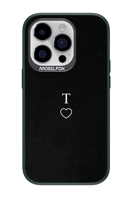 T Black 2.0 - Apple iPhone 14 Pro
