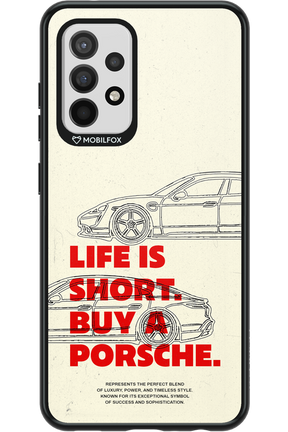Life is short - Samsung Galaxy A52 / A52 5G / A52s