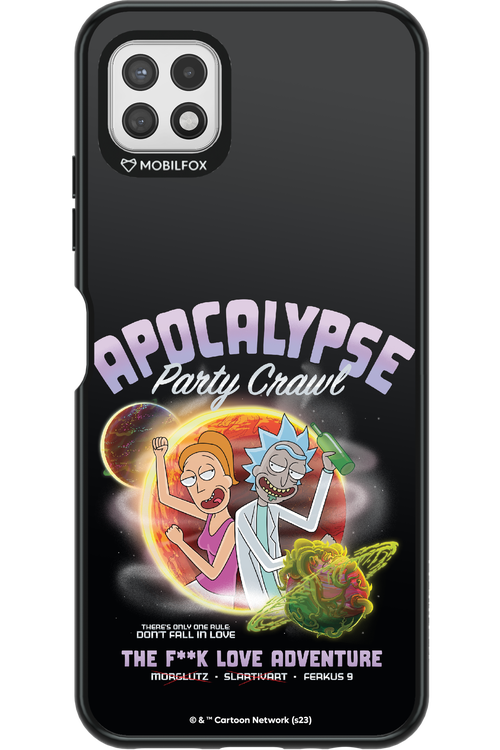 Apocalypse Party - Samsung Galaxy A22 5G