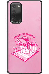 Angel on Holiday - Samsung Galaxy Note 20
