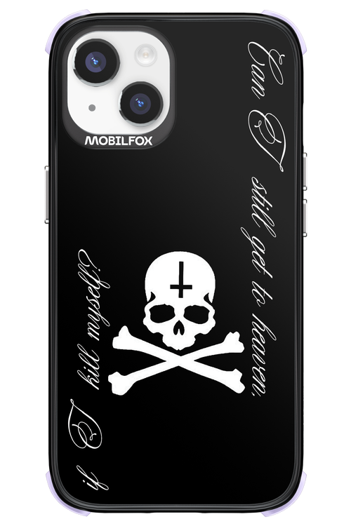 Kill myself 2.0 - Apple iPhone 14
