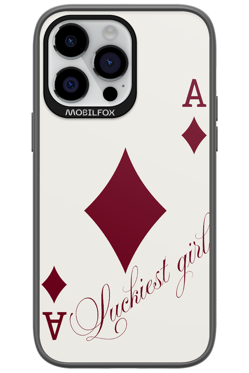 Luckiest Girl - Apple iPhone 14 Pro Max