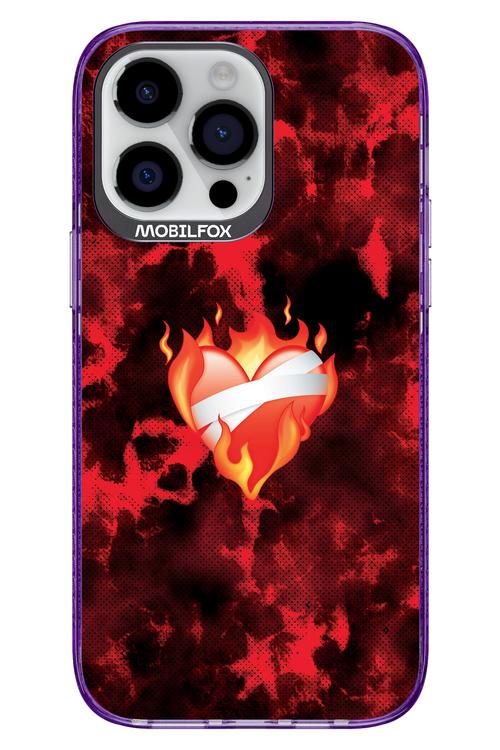 Lava Red - Apple iPhone 14 Pro Max