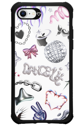 3D Universe T - Apple iPhone 8