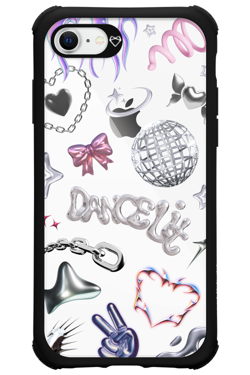 3D Universe T - Apple iPhone 8