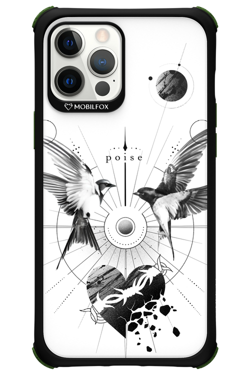 Madár - Apple iPhone 12 Pro Max