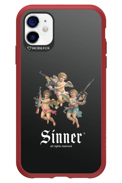 Sinner - Apple iPhone 11