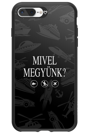 Mivel? - Apple iPhone 8 Plus