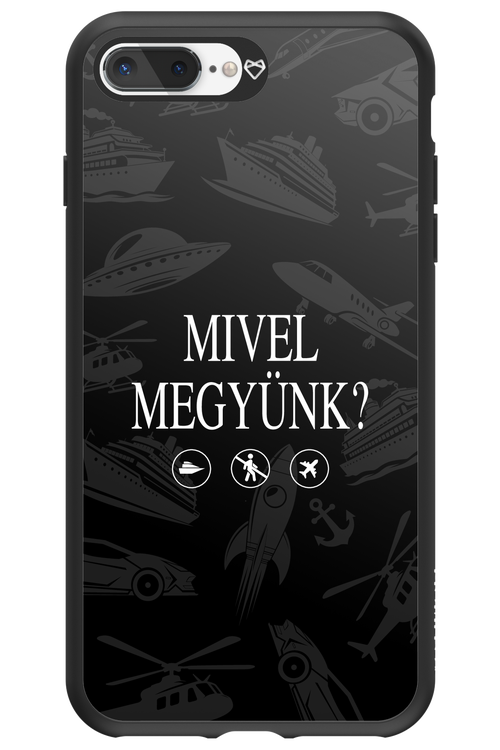 Mivel? - Apple iPhone 8 Plus