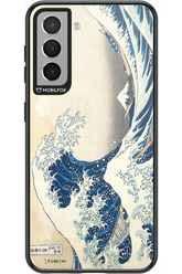 Hokusai 2.0 - Samsung Galaxy S21