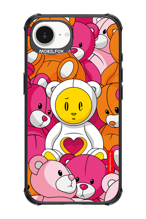 Loved Bear 2.0 - Apple iPhone 16e
