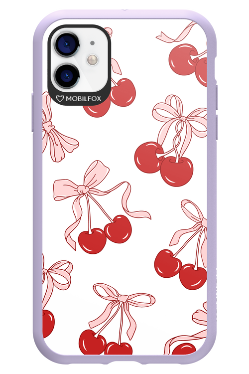 Cherry Queen 2.0 - Apple iPhone 11