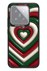 XMAS Hearts - Xiaomi 14