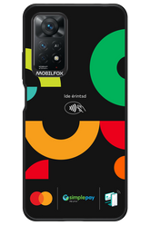 SimplePay Black 2.0 - Xiaomi Redmi Note 11Pro 4G/5G