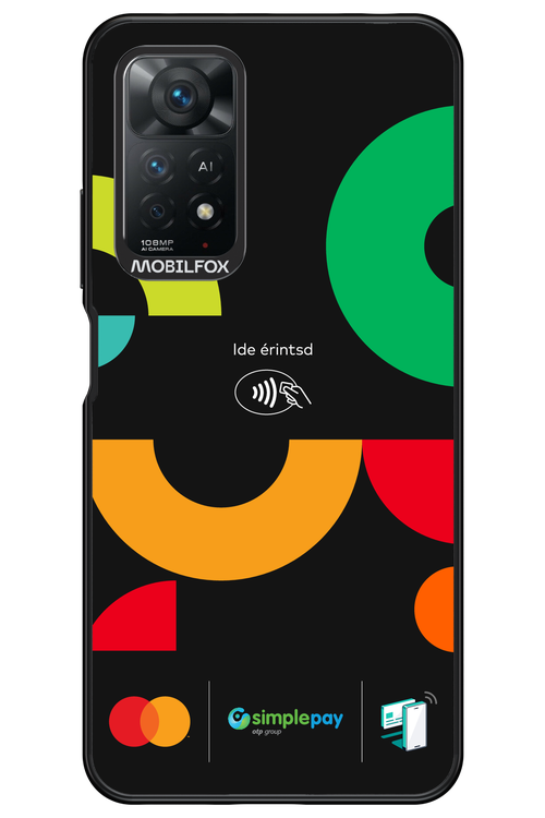 SimplePay Black 2.0 - Xiaomi Redmi Note 11Pro 4G/5G