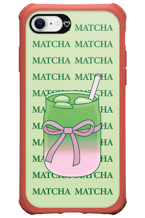 Pretty Matcha - Apple iPhone 8