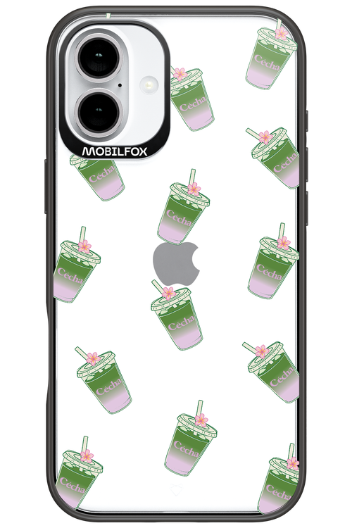 Matcha Mood - Apple iPhone 16 Plus