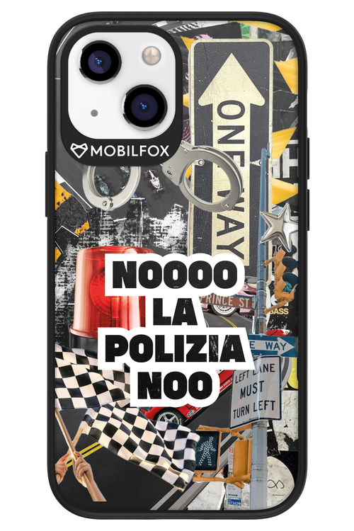 LA POLIZIA - Apple iPhone 13 Mini