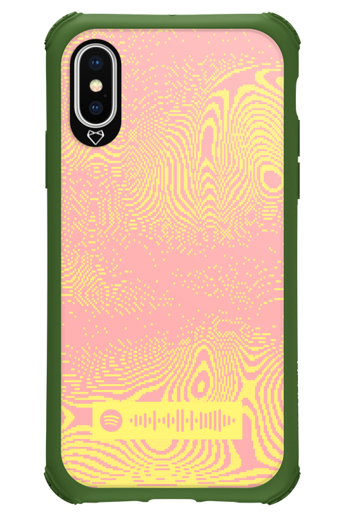 House Frequency - Apple iPhone XS
