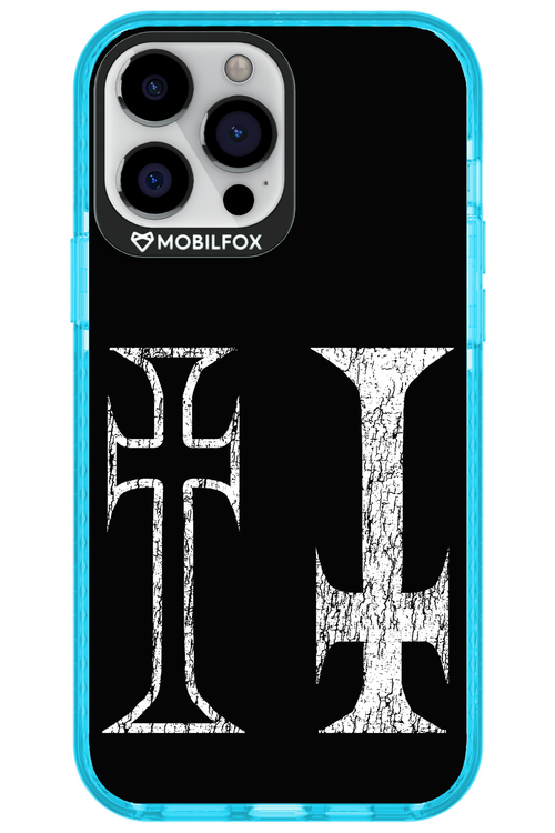 Double crosss 2.0 - Apple iPhone 13 Pro Max