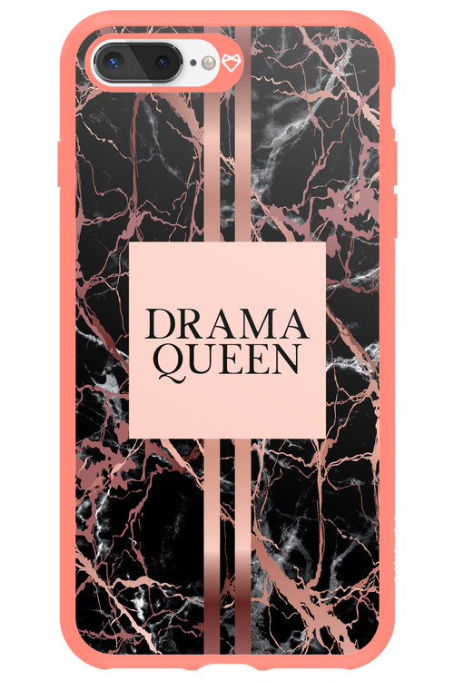 Drama Queen - Apple iPhone 8 Plus