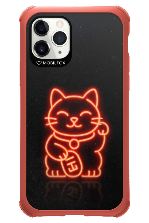 Led Cat - Apple iPhone 11 Pro