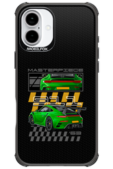 Masterpiece - Apple iPhone 16 Plus