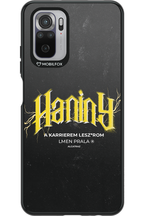 A KARRIEREM LESZ_ROM - Xiaomi Redmi Note 10