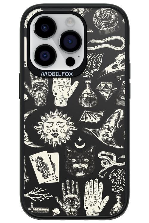 Alchemy and Mysticism - Apple iPhone 14 Pro