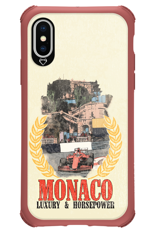 Monaco Luxury - Apple iPhone X