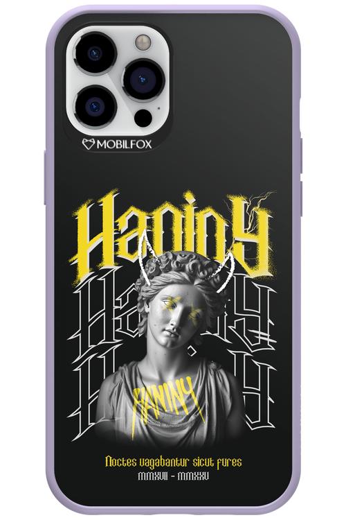 Haniny Icon (black) - Apple iPhone 12 Pro Max