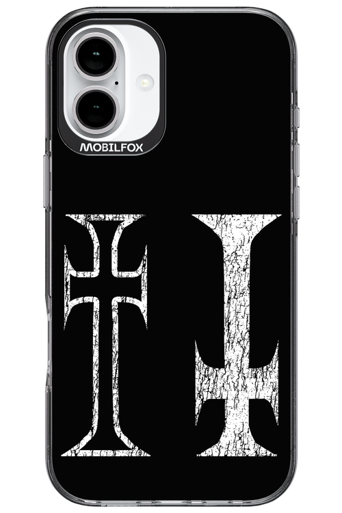 Double crosss 2.0 - Apple iPhone 16 Plus