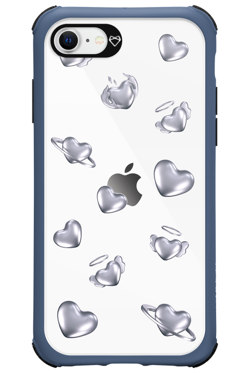 Chrome Hearts - Apple iPhone SE 2022