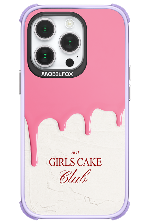 Cake Club - Apple iPhone 14 Pro