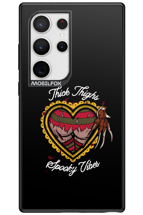 Hot Nightmare - Samsung Galaxy S24 Ultra