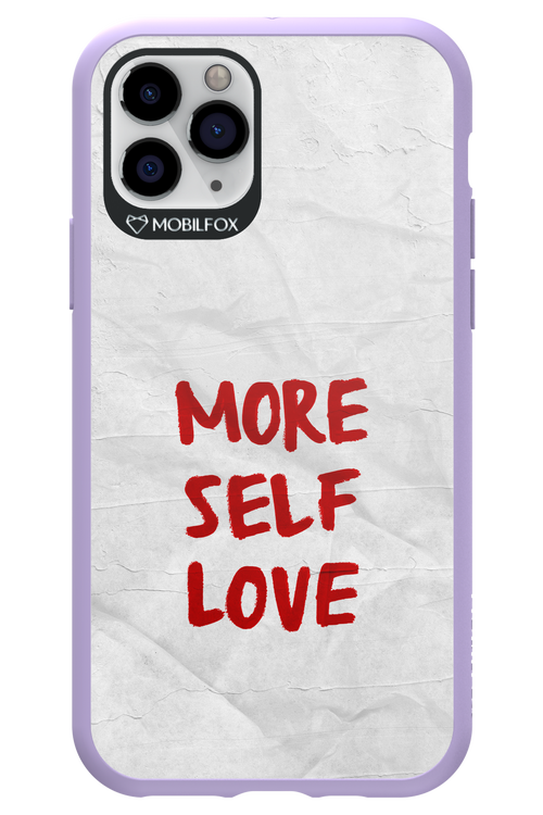 More Self Love - Apple iPhone 11 Pro