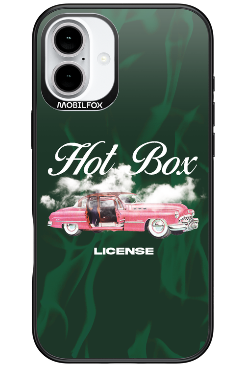 Hotbox - Apple iPhone 16 Plus