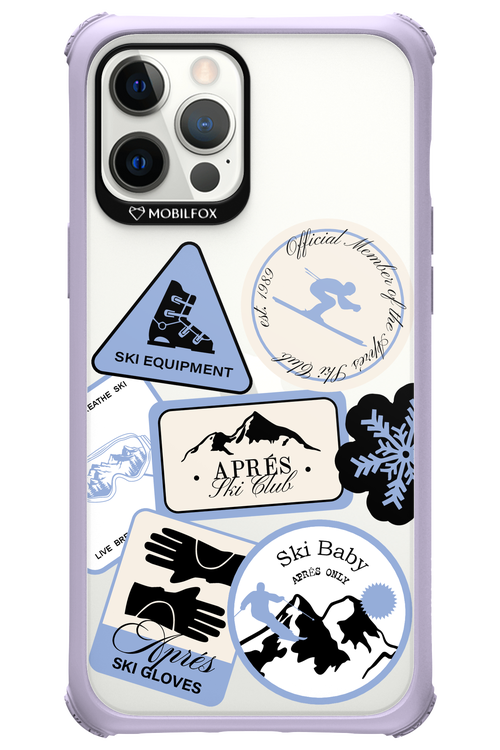 Alpine Spirit - Apple iPhone 12 Pro Max