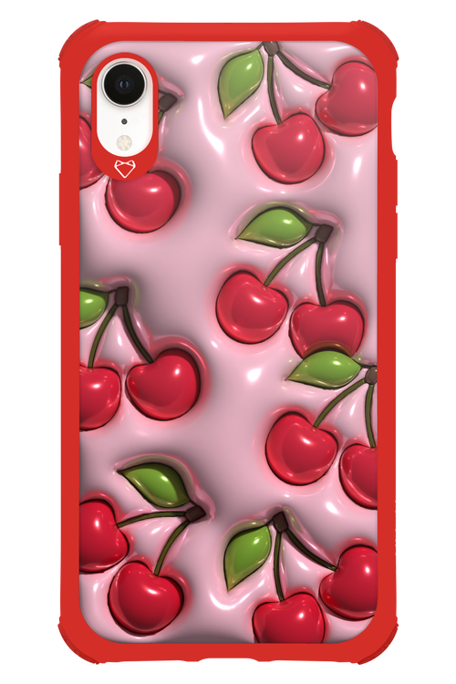 Cherry Bomb - Apple iPhone XR