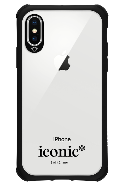 Iconic_ - Apple iPhone XS