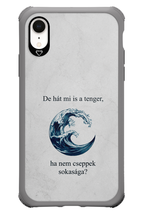 Tenger - Apple iPhone XR