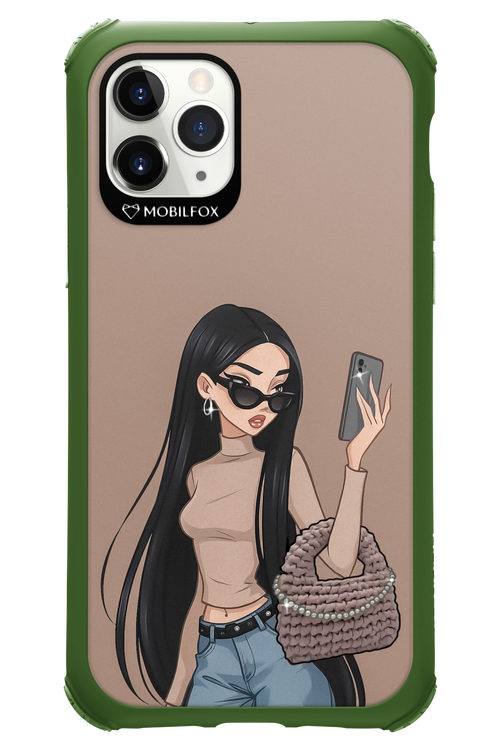 Cube Babe - Apple iPhone 11 Pro
