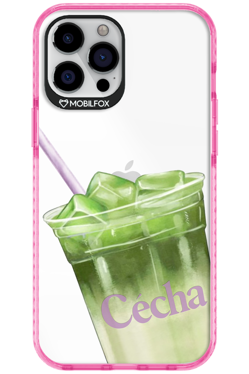 More Matcha, Less Drama - Apple iPhone 12 Pro Max