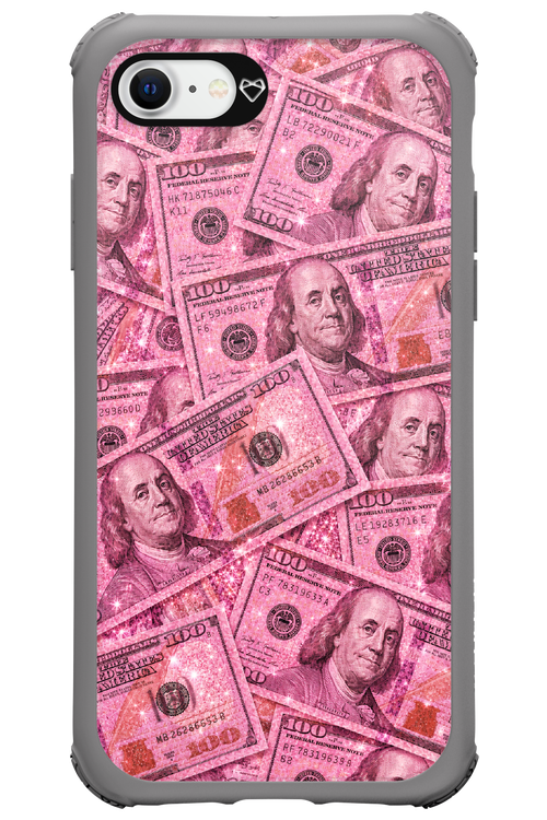 Pink Money 2.0 - Apple iPhone SE 2020