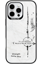 Pécs Crew - Apple iPhone 16 Pro Max