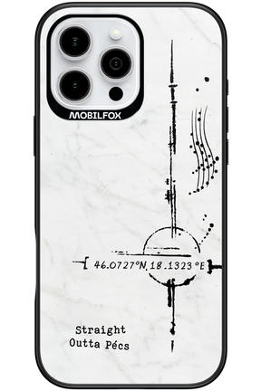 Pécs Crew - Apple iPhone 16 Pro Max